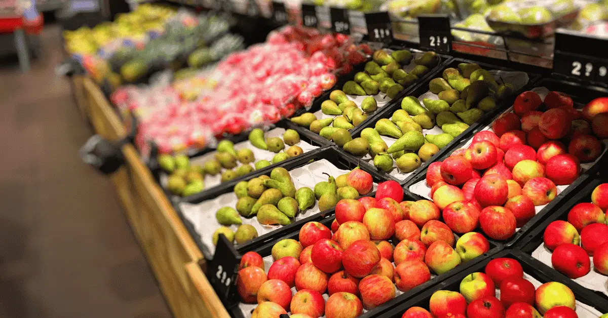 Alimentation Accueil