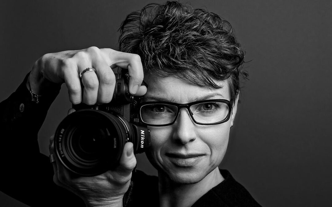 Aurore Delsoir, la photographe qui capture les entrepreneurs et les diplômés namurois